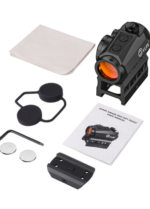 Red dot parts catalog