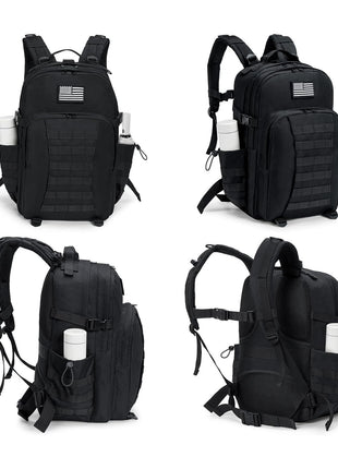 CVLIFE 40L Army Backpack