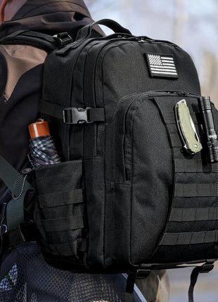 CVLIFE Tactical Backpack Perfect For Outdoors