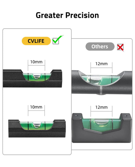 CVLIFE better scope leveling kit with great precision