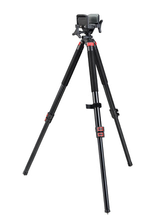 CVLIFE Clamping Tripod Rest with Sturdy Aluminum Frame