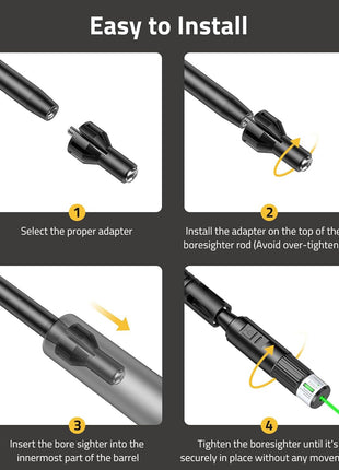 CVLIFE Best Bore Sight