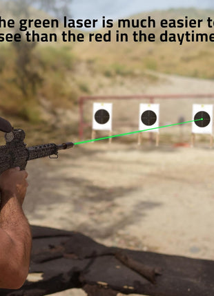 CVLIFE Boresight with Green Laser