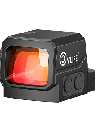 CVLIFE WildHawk Enclosed Auto-Brightness Red Dot Sight
