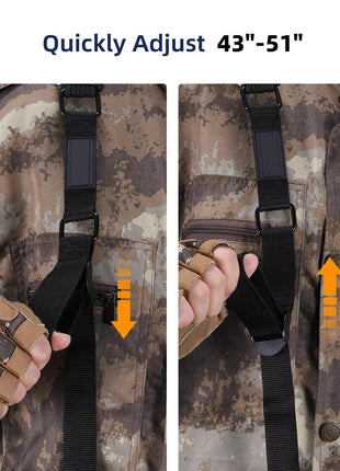adjustable two point sling