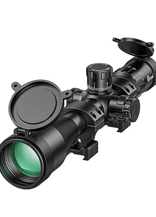 CVLIFE BearPower 5-25x50 FFP Scope