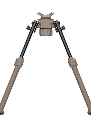 CVLIFE Bipod for Shooting and Hunting, Rifle Bipod Sling Mounting Bipod for Rifle Made of Lightweight High-Strength Polymer
