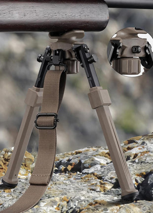 The details of CVLIFE Bipod.