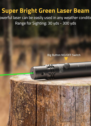 CVLIFE Bore Sight Laser Kit geeignet für 0,17 bis 12GA Kaliber