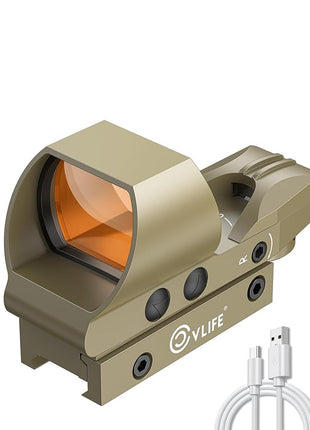 1x28x40mm dot sight