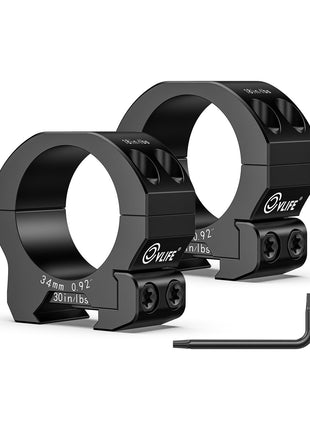 CVLIFE Precision Scope Rings Mount