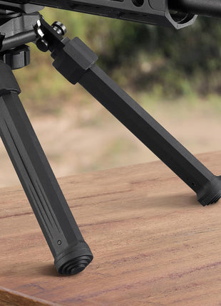 CVLIFE Tactical Bipod Compatible with Mlok Bipod