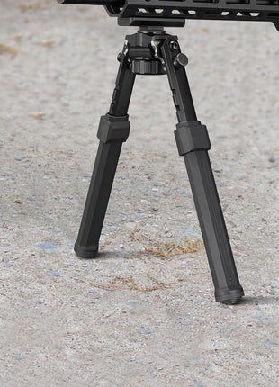 CVLIFE Tactical Bipod Compatible with Mlok Bipod