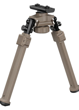 CVLIFE Tactical Bipod Compatible with Mlok Bipod