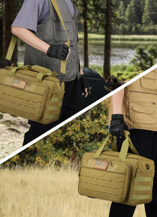 tactical gun bag