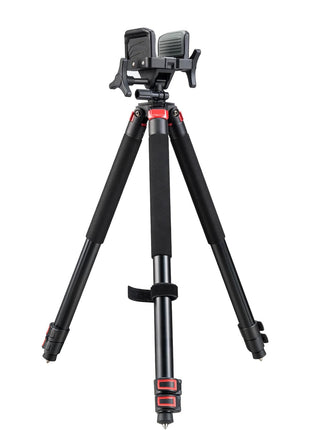 CVLIFE Clamping Tripod Rest with Sturdy Aluminum Frame