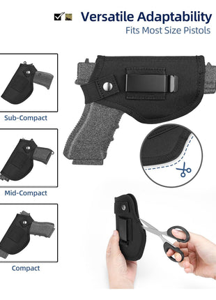 Gun Pistol Holsters Fits Most Size Pistols