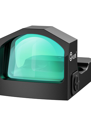 CVLIFE WolfCloak X04 Motion Awake Green Dot Sight for RMR