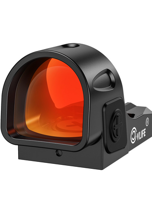 CVLIFE WolfCovert Auto-Brightness 7-Reticle Red Dot Sight