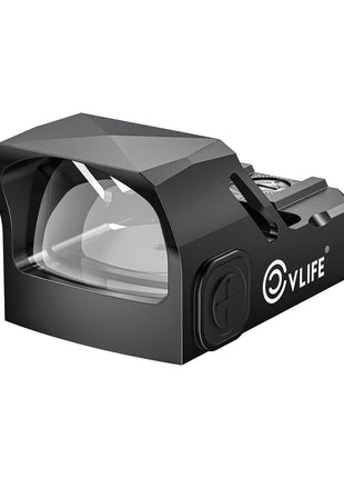 CVLIFE WolfCovert Motion Awake Pistol Red Green Dot Sight