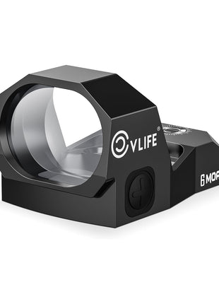 green dot sight