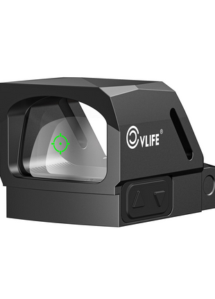 CVLIFE WolfCovert X 3 MOA Dot & 32 MOA Green Dot Sight