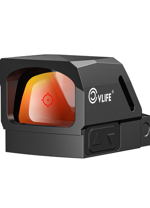 CVLIFE WolfCovert X 3 MOA Dot & 32 MOA Red Dot Sight