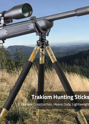 Cvlife Shooting Tripods for Rifles with Enduring Construction
