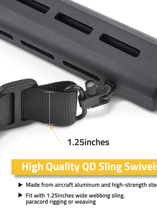 High Quality QD Sling Swivels