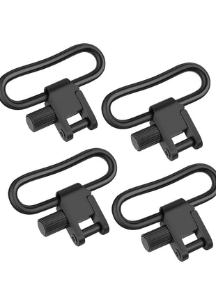 4pcs 1.25 Inches Sling Swivels