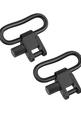 2pcs 1 inch sling swivels