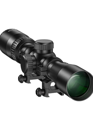 The best rifle scope for hunting with free mounts