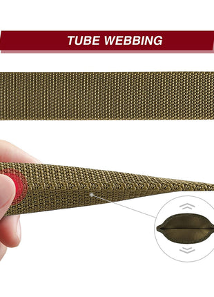 2 Point Sling with Tube Webbing