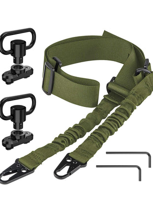 CVLIFE Reliable Sling Mounts and Sling Swivels