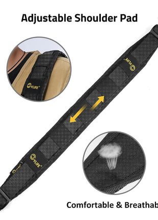2 Point Sling with Adjustable Shoulder Pad