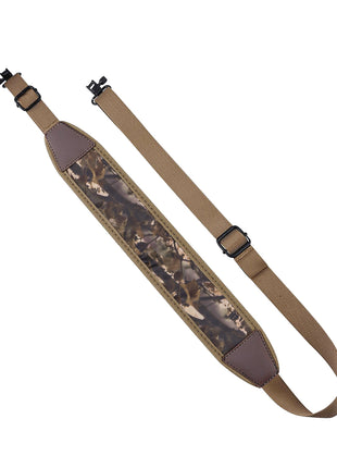 Camo Khaki CVLIFE 2 Point Sling with Swivels