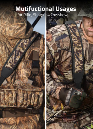 Multifunctional 2 Point Sling with Swivels