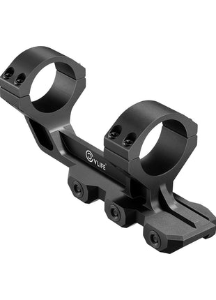 CVLIFE 30mm Cantilever Scope Mount Dual Ring Scope Mount