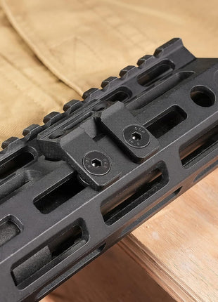 M-Rail Mount for Tactical Flashlight