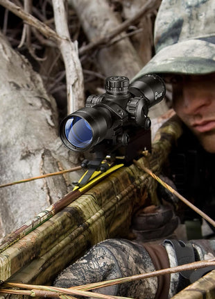 4x32 Crossbow Scope for Hunting