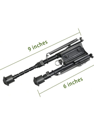 6-9 Inches Bipod for Shooting