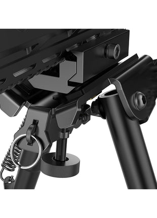 Enduring Picatinny Bipod for Rifles