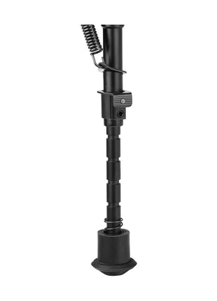 Portable Rifle Bipod with Rubber Design