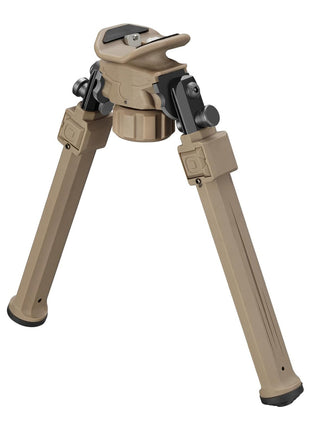 CVLIFE Bipod for Shooting and Hunting Made of Lightweight High-Strength Polymer