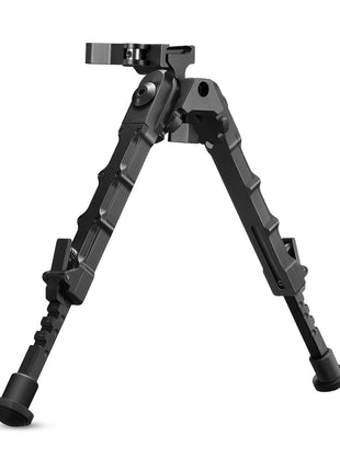 CVLIFE 7.5-9 Inches Picatinny Bipod Tiltable Quick Release Bipods for Rifles
