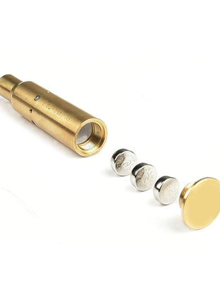 7.62x54R Bore Sight Red Dot Boresighters with 3 batteries