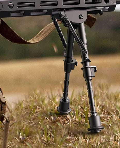 Tactical Rifle Bipod for Shooting and Outdoors