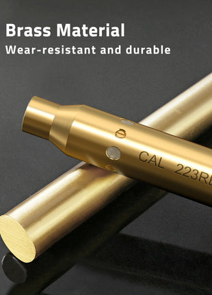 Enduring 223cal Bore Sight Red Dot Boresighter