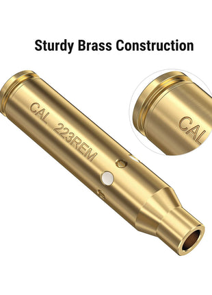 Hot sale laser bore sight for shooting