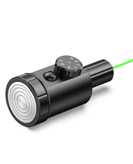 Green Bore Sight Laser Bore Sight Kit with Magnetic Connection